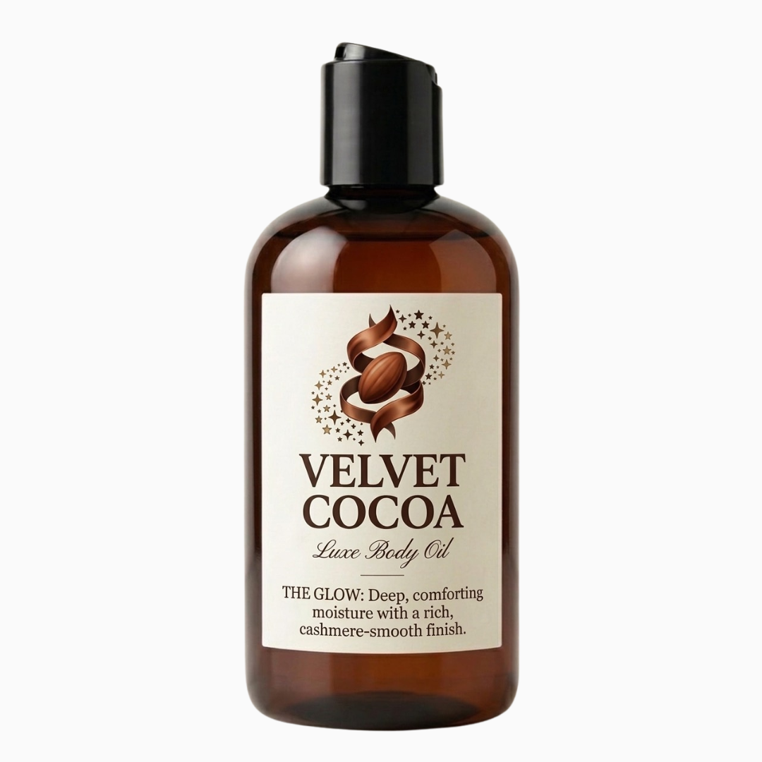 Velvet Cocoa Luxe Body Oil