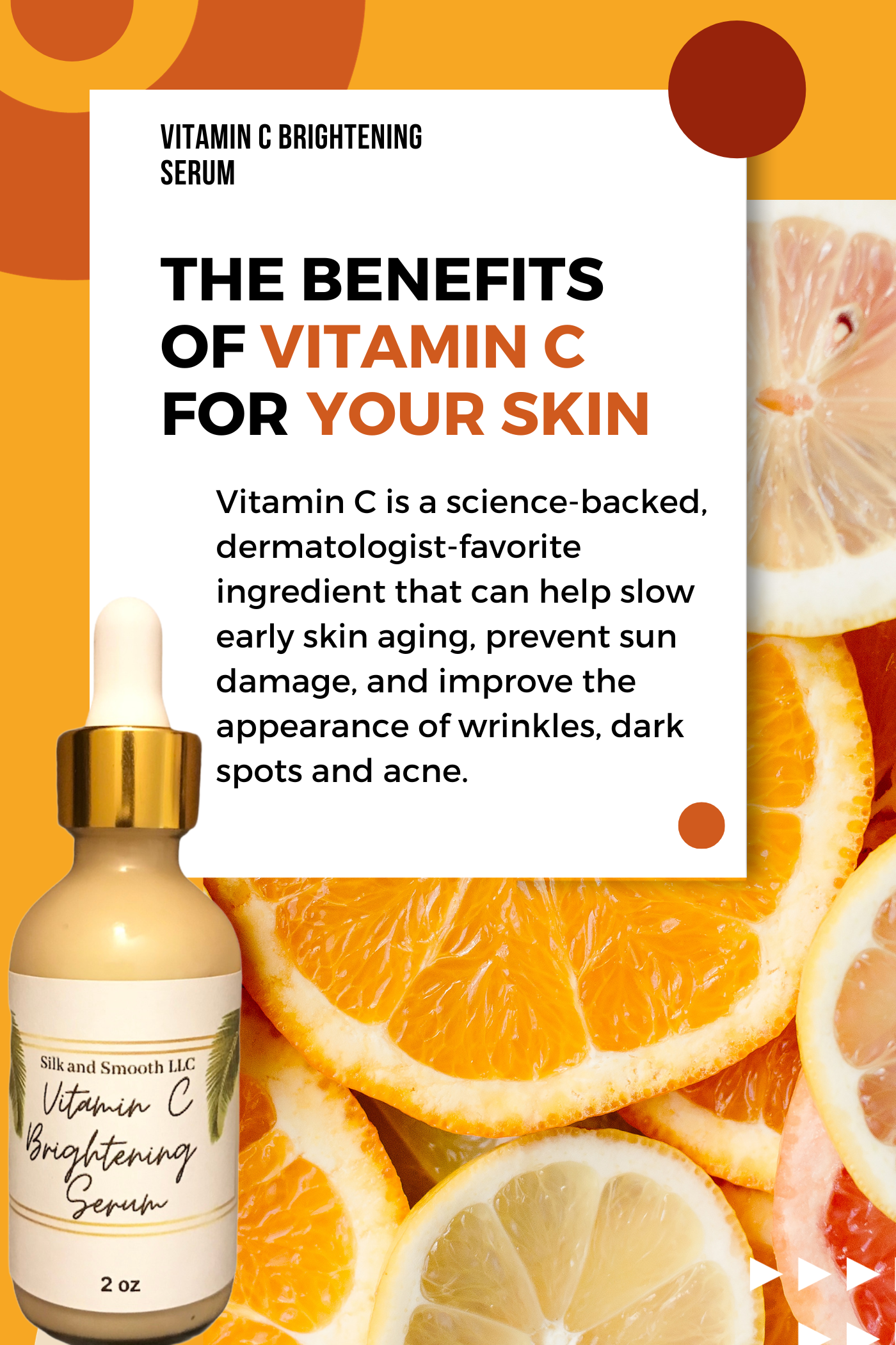 Vitamin C Brightening Serum