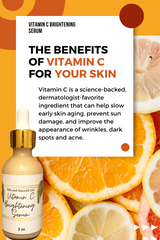 Vitamin C Brightening Serum