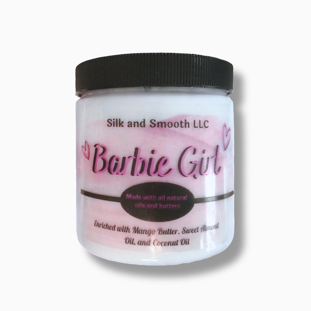 Barbie Girl Butter Cream Body Butter