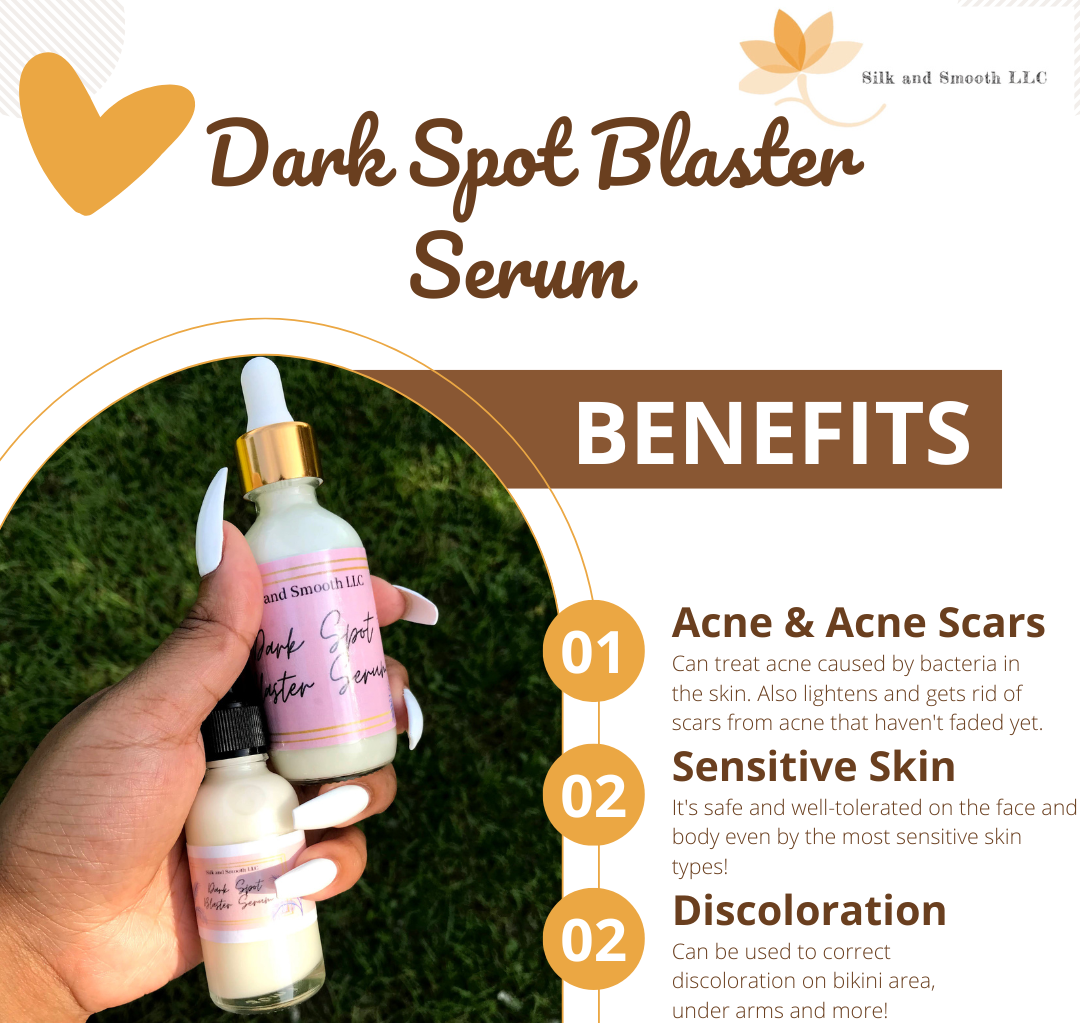 Dark Spot Blaster Serum