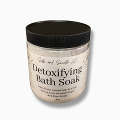 Detoxifying Bath Soak