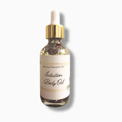 Intuition Face & Body Oil