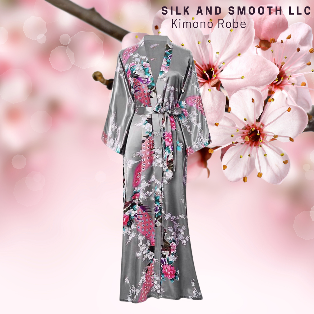 Kimono Robe