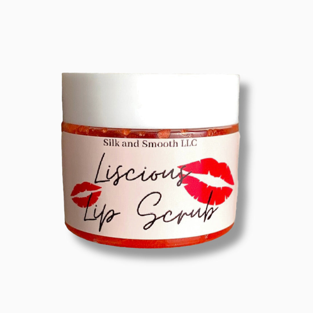 Berry-Licious Lip Scrub