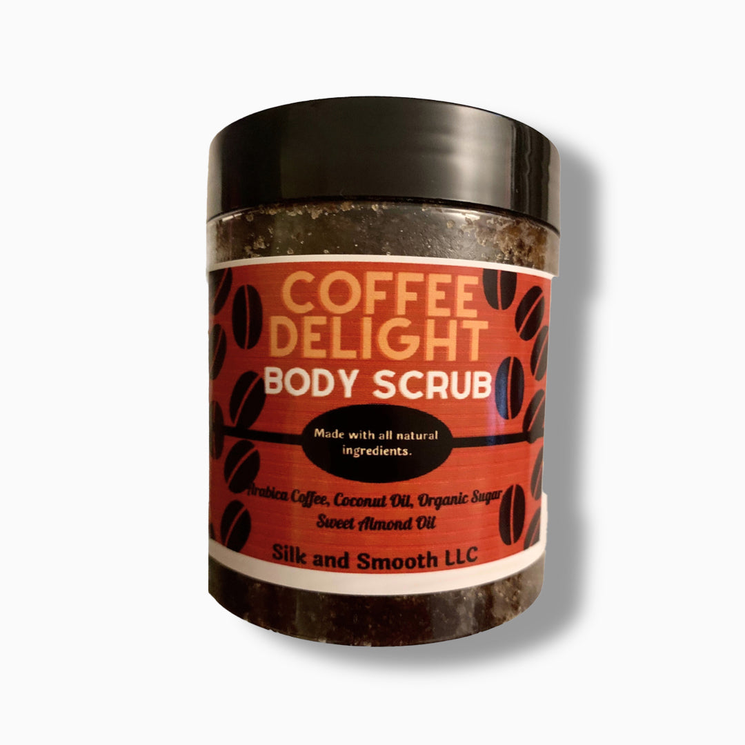 Coffee Delight Body Scrub